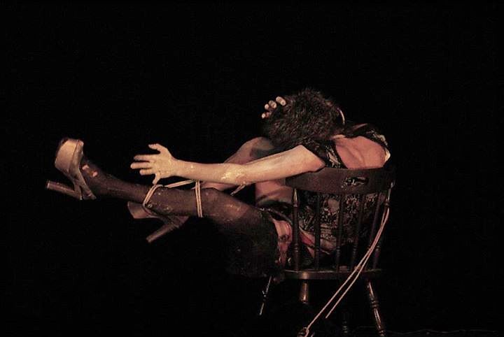 Anna K Hipster Death Festival Seattle 2012